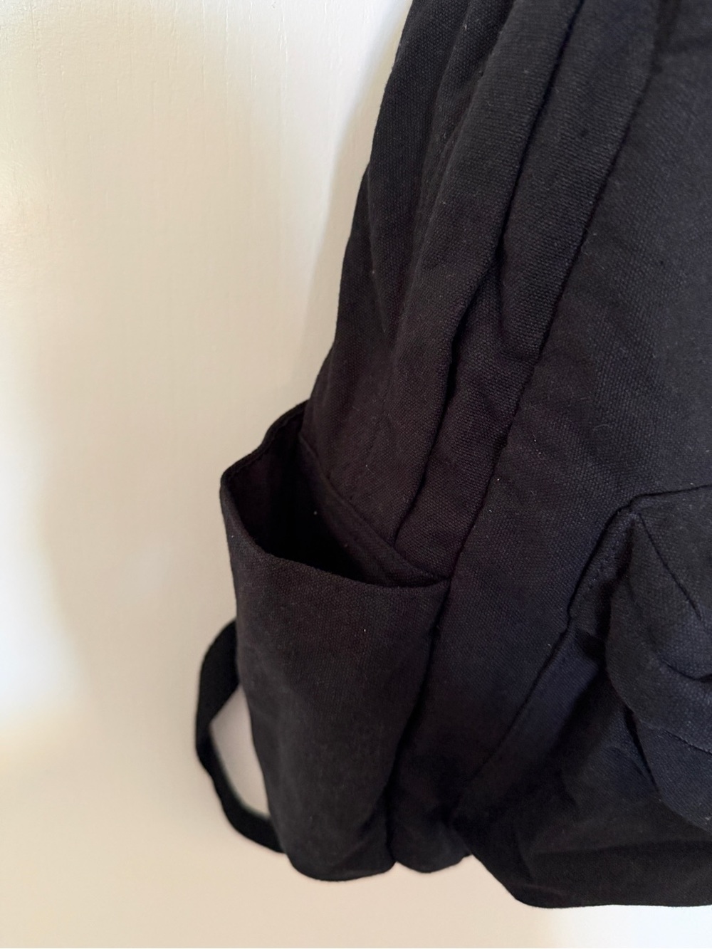 Black Rip Curl Backpack - Picture 3 of 6